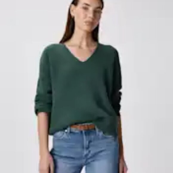 Quince Fisherman Sweater - Picture 2 of 6